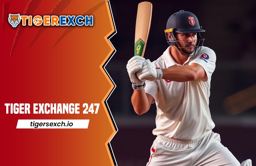 Tiger Exchange 247: Tiger Exchange 247 offers online cricket games