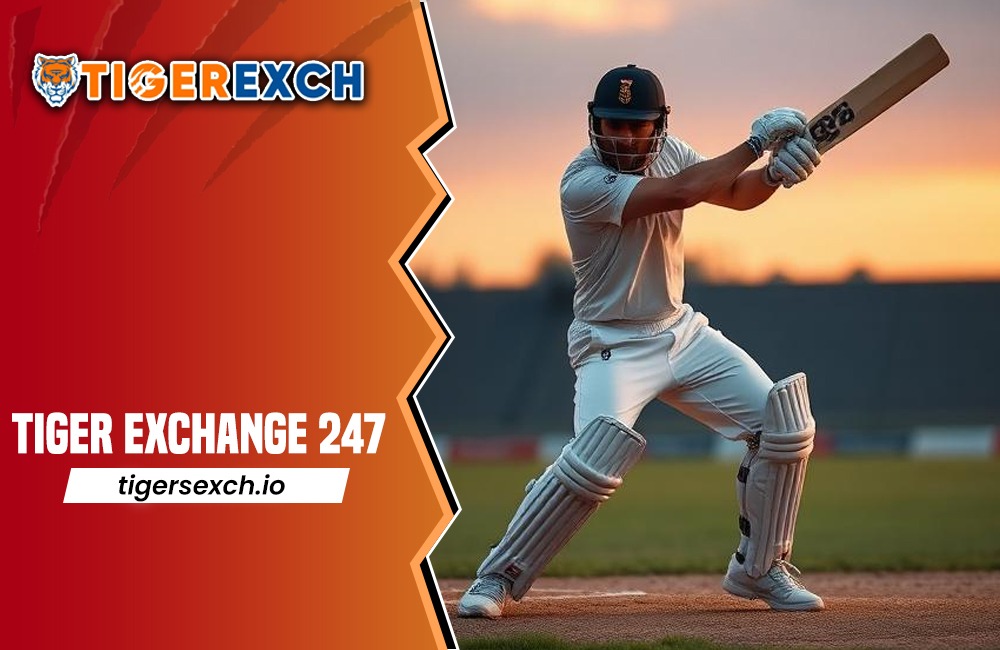 Tiger Exchange 247: Offers cricket games at Tiger Exchange 247
