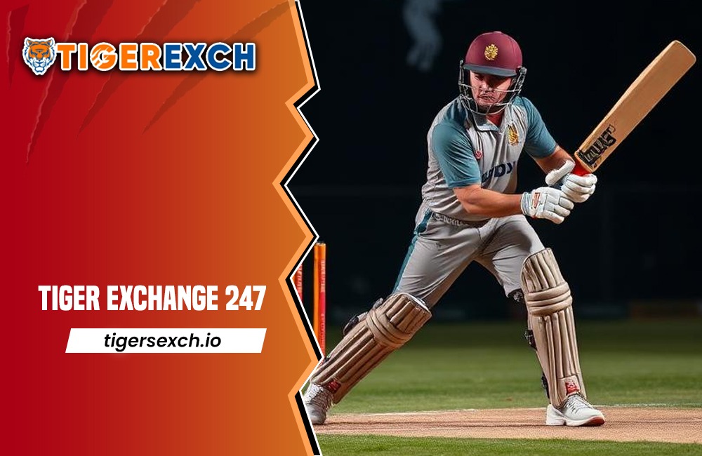 Tiger Exchange 247: Cricket Games on Tiger Exchange 247