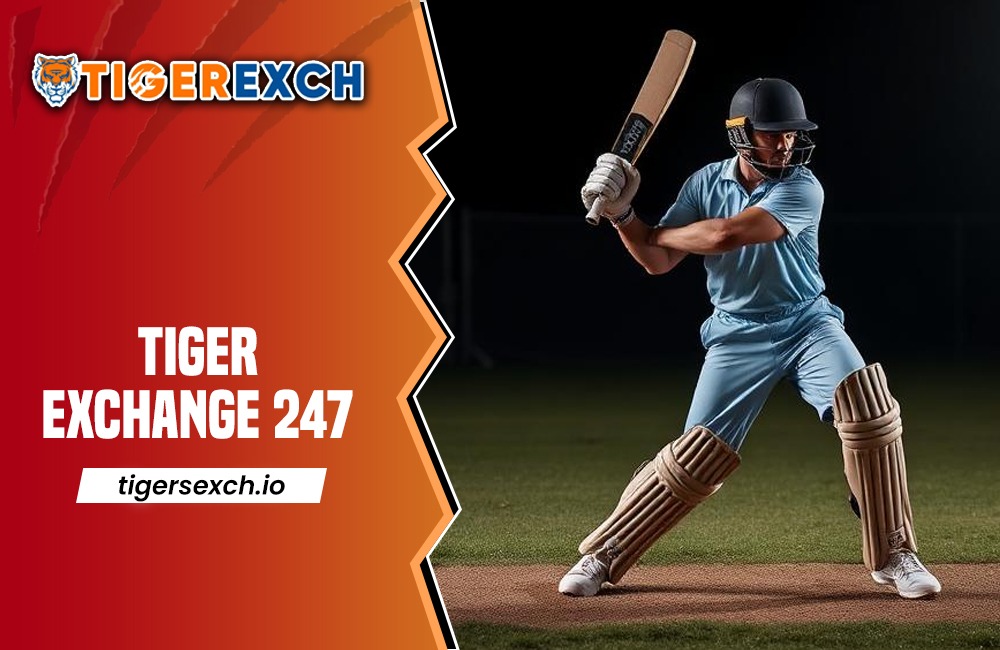 Tiger Exchange 247: TigerExch247 Features, Benefits & Security Guide