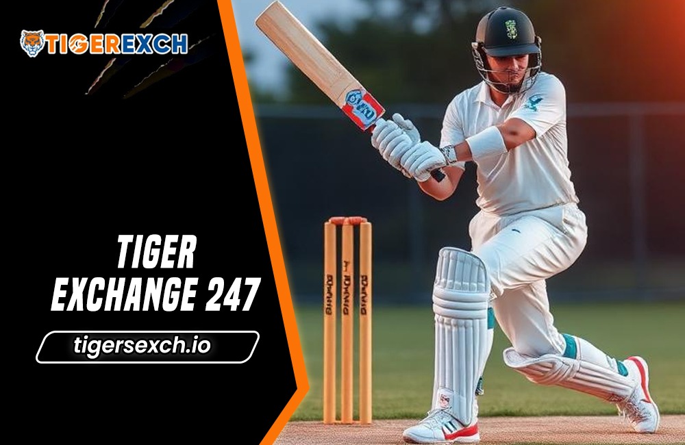 Tiger Exchange 247: Bet on cricket 24/7 at Tiger Exchange 247