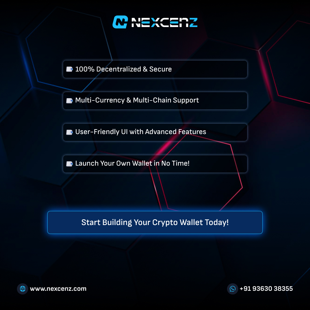 Trust Wallet Clone Script Launch Your Own Crypto Wallet
