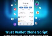 Trust Wallet Clone Script Launch Your Own Crypto Wallet
