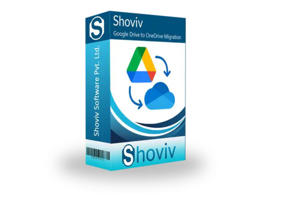 Shoviv Google Drive to OneDrive Migration