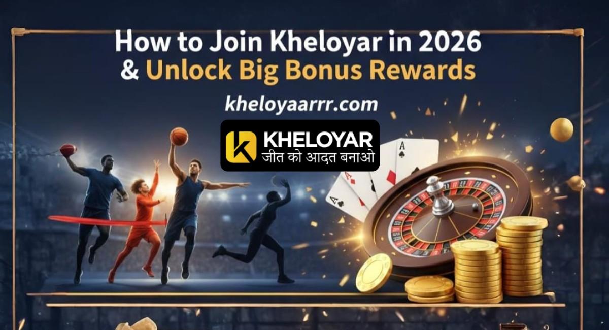 How to Join Kheloyar in 2026 & Unlock Big Bonus Rewards