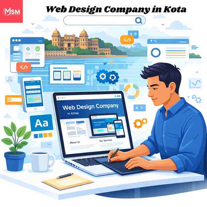 Web Design Services in Kota