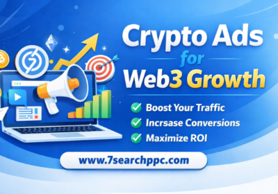 Web3-Crypto-Ads-Growth