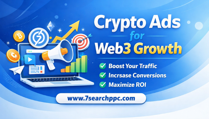 Crypto Ads for Web3 Growth