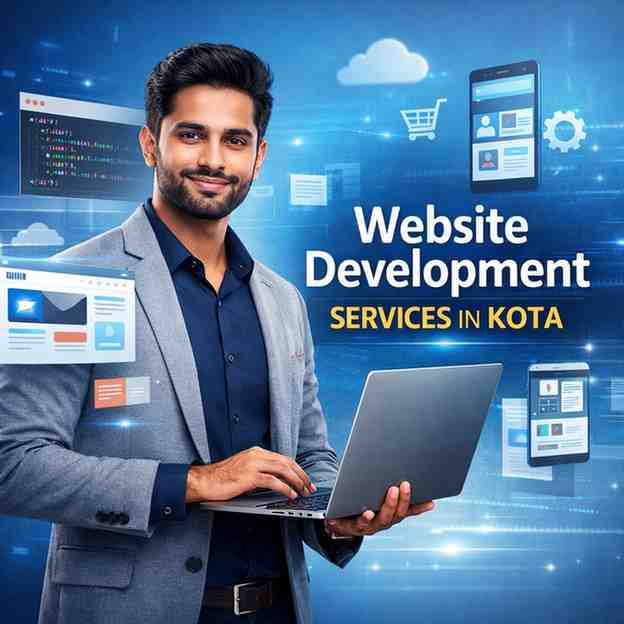 Website Development Agency in Kota