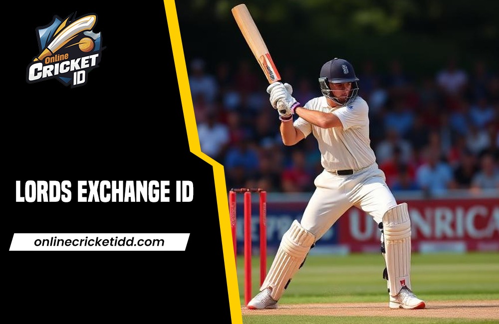Lords Exchange ID : Understanding the Rise of Digital Cricket Platforms