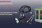 Wiring Harness Manufacturer in India – Harness Techniques | Reliable OEM Wiring Solutions
