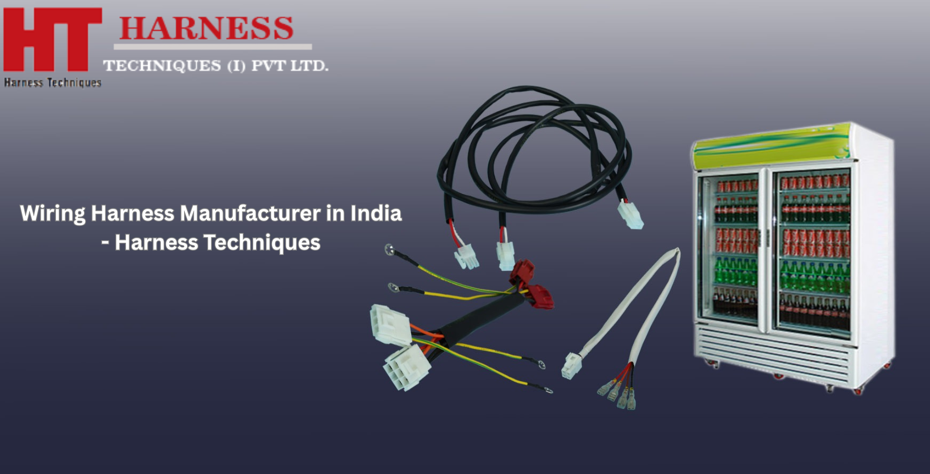 Wiring Harness Manufacturer in India – Harness Techniques | Reliable OEM Wiring Solutions