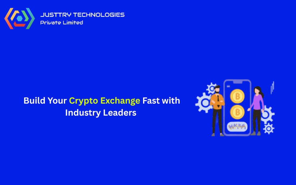 Build Your Crypto Exchange Fast with Industry Leaders