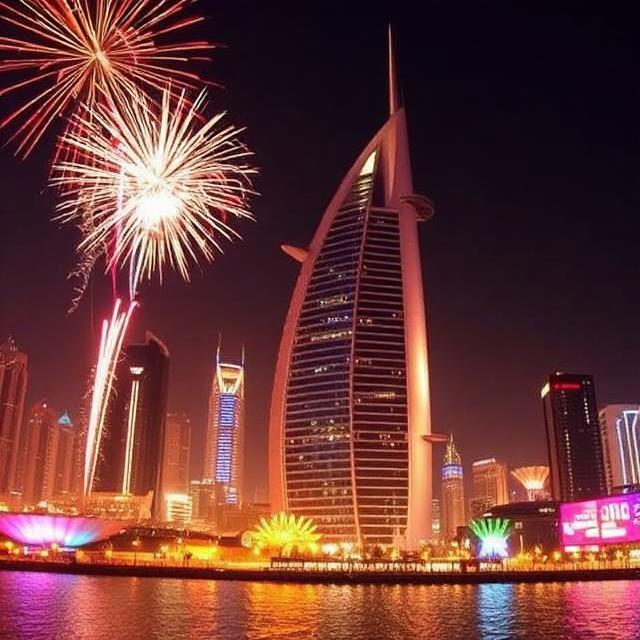 Dubai DMC for Travel Agents – B2B Ground Handling by Anjna Global