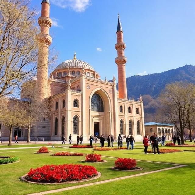 Azerbaijan DMC – B2B Ground Handling and Tour Operator Support