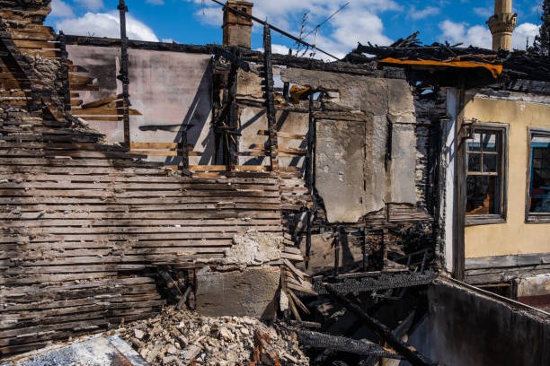 The Rising Demand for Fire-Damaged Homes in Today’s Market