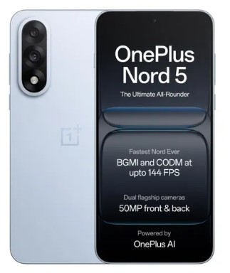 OnePlus Nord 5