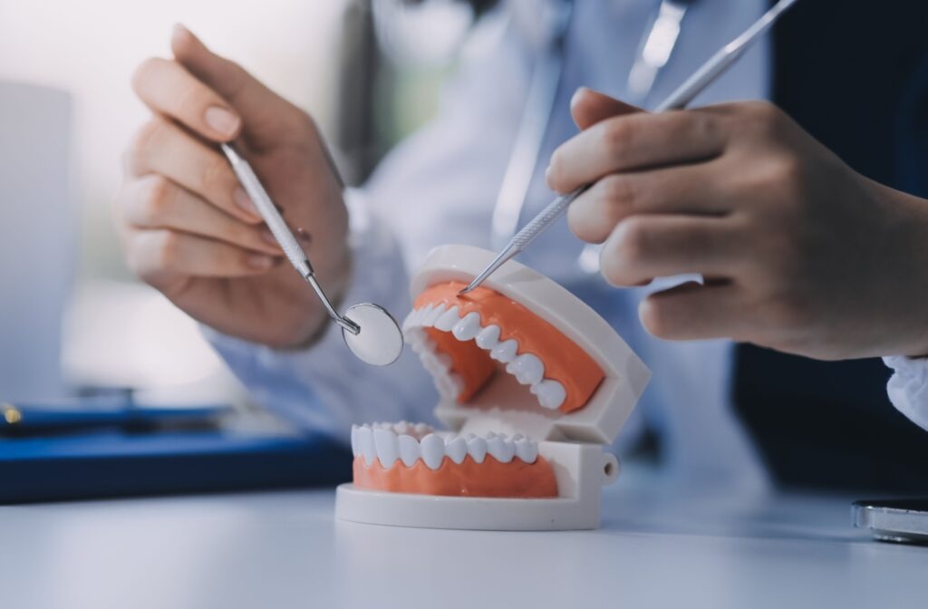 Comprehensive Dental Care in South Delhi – SVMC
