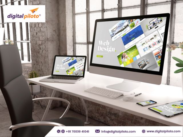 Best Web Development Company in Kolkata Offering Modern IT Solutions