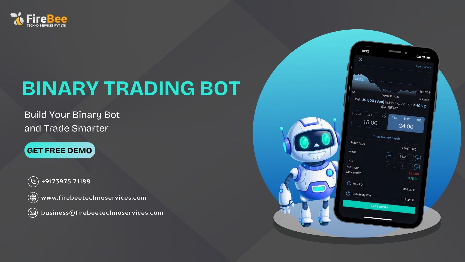 Binary Trading Bot