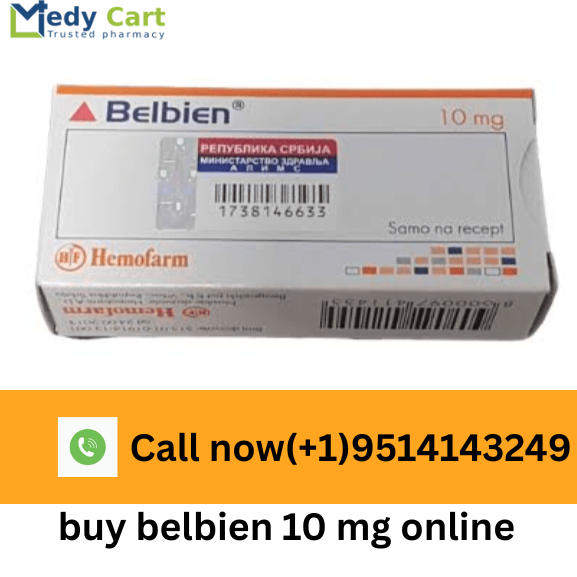 Buy Belbien 10Mg Online – Genuine Belbien 10Mg Tablets USA