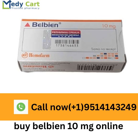 Buy Belbien 10Mg Online in USA – Safe Online Pharmacy