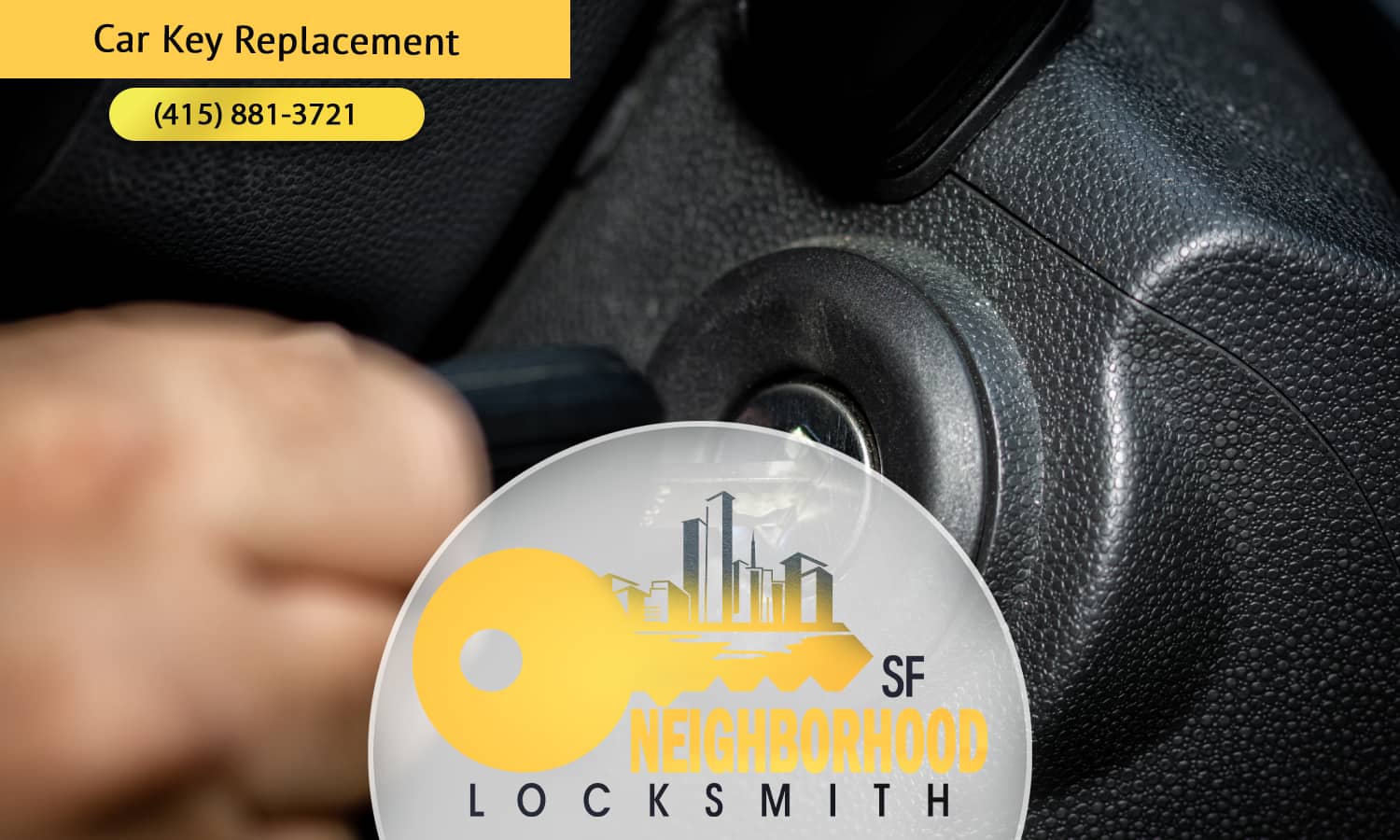 Car Key Replacement | Fast & Reliable Service