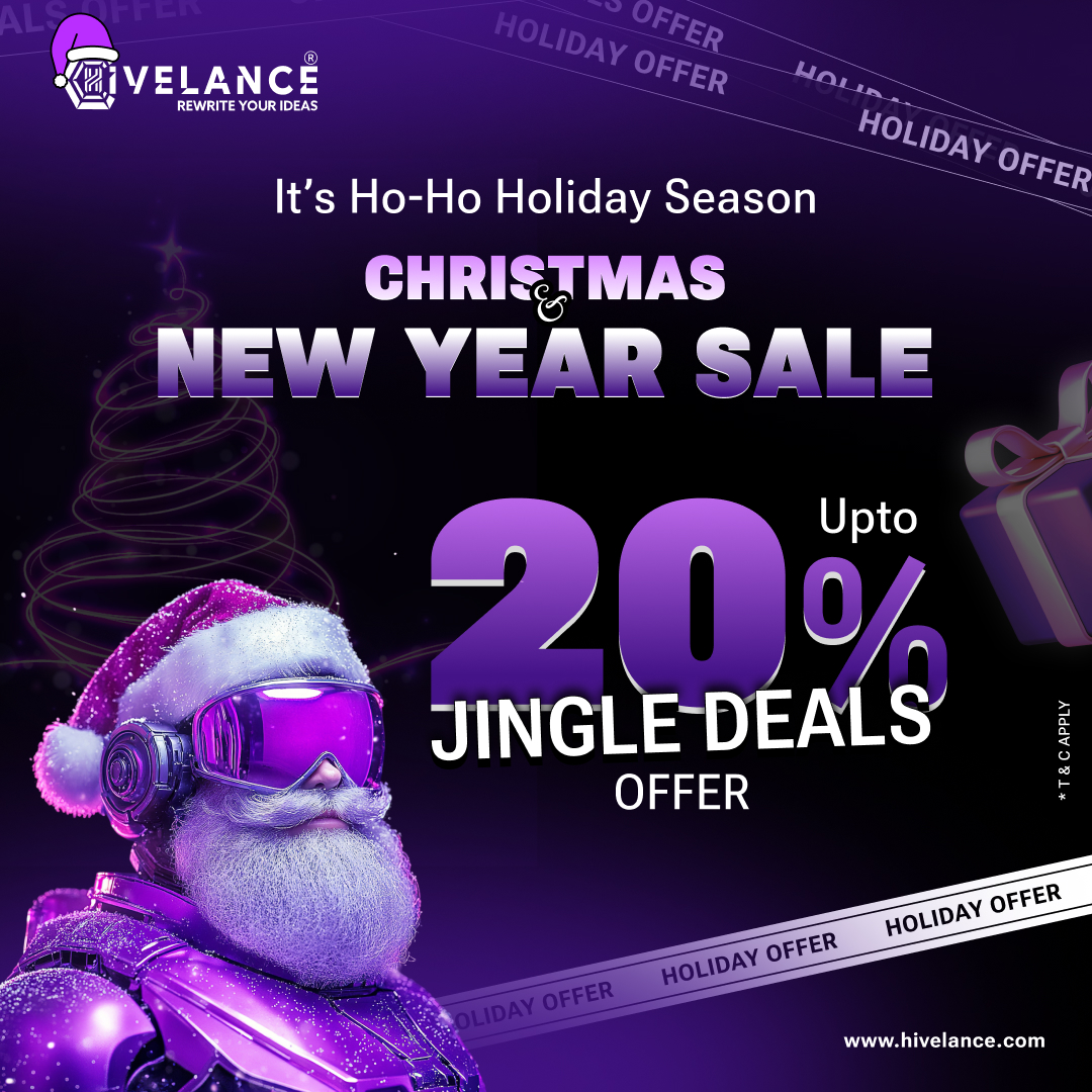 Christmas & New Year Deal: Get Up to 20% Off on All Our Crypto Services