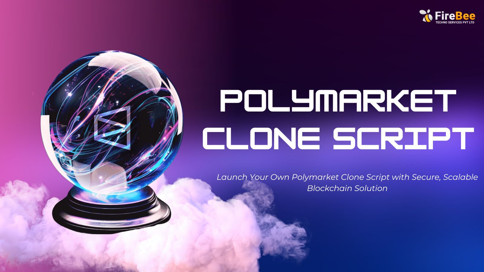 Best Polymarket Clone Script for Decentralized Prediction Markets in the USA