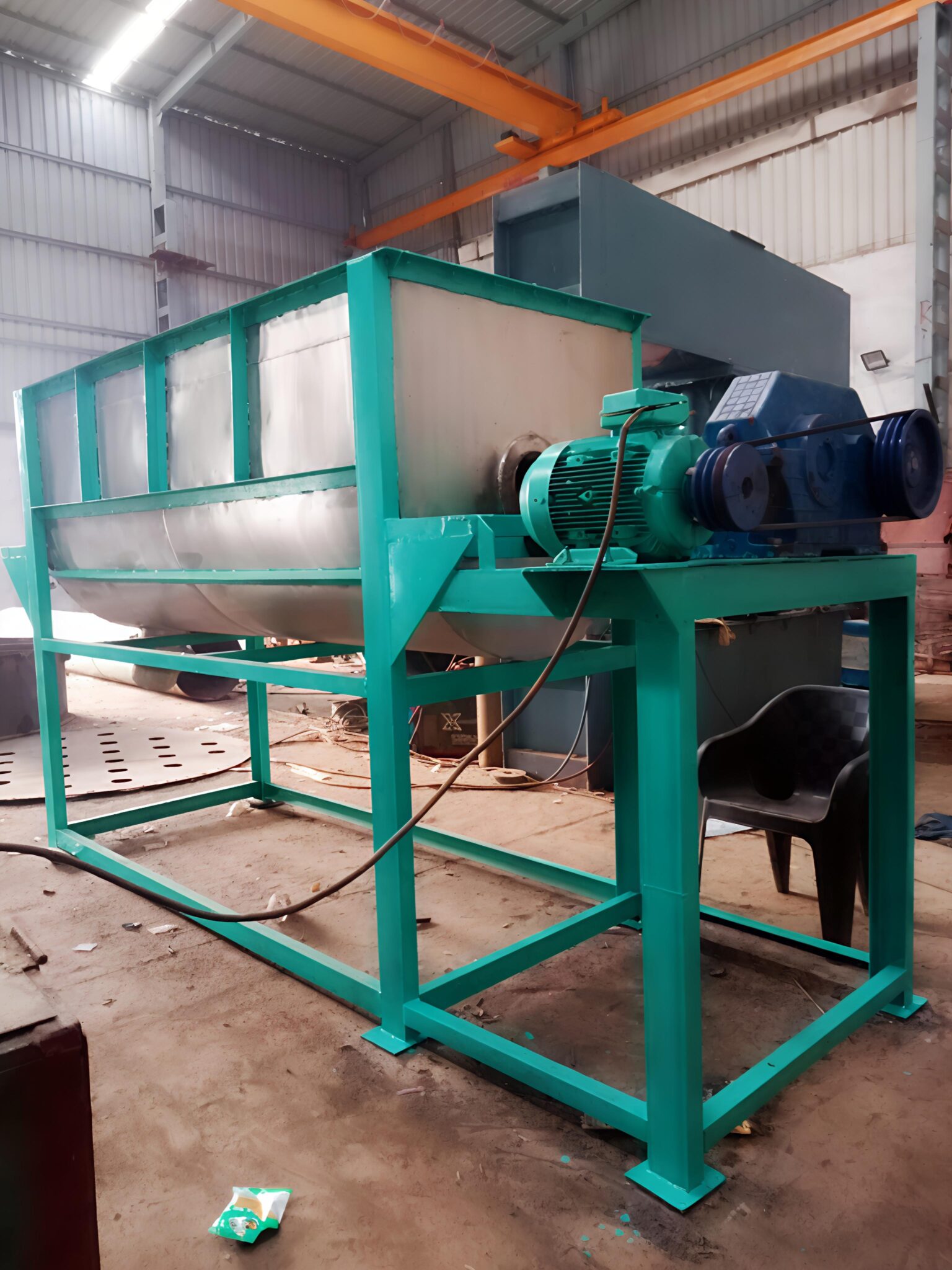 Reactor Vessel Manufacturer in Bahrain