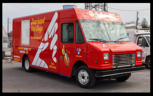 Custom Food Trucks & Trailers | Design & Manufacturing