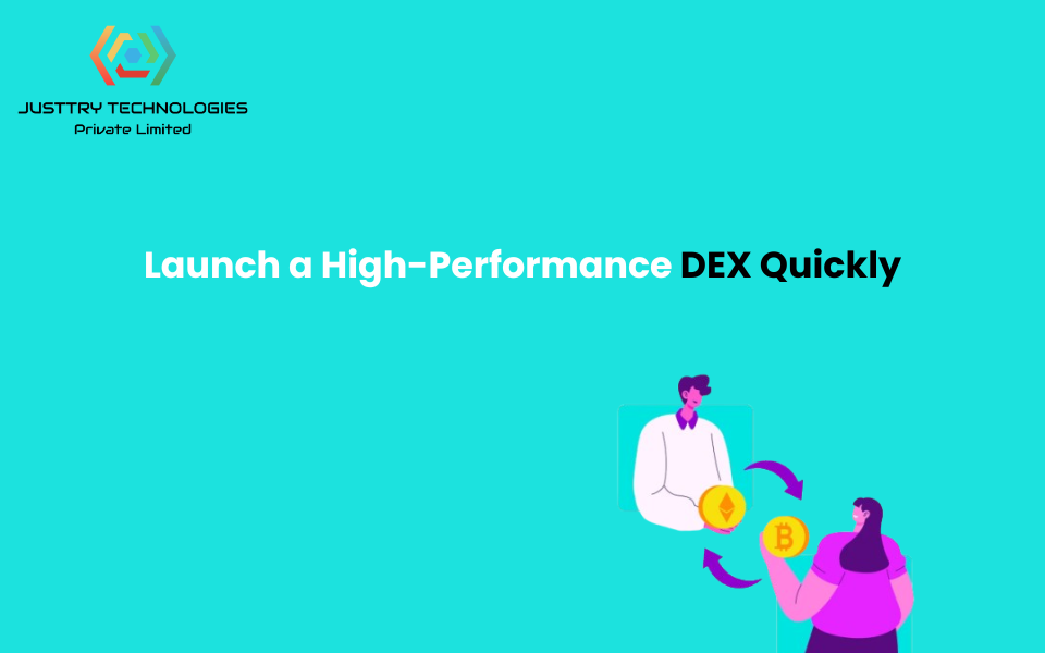 Launch a High-Performance DEX Quickly