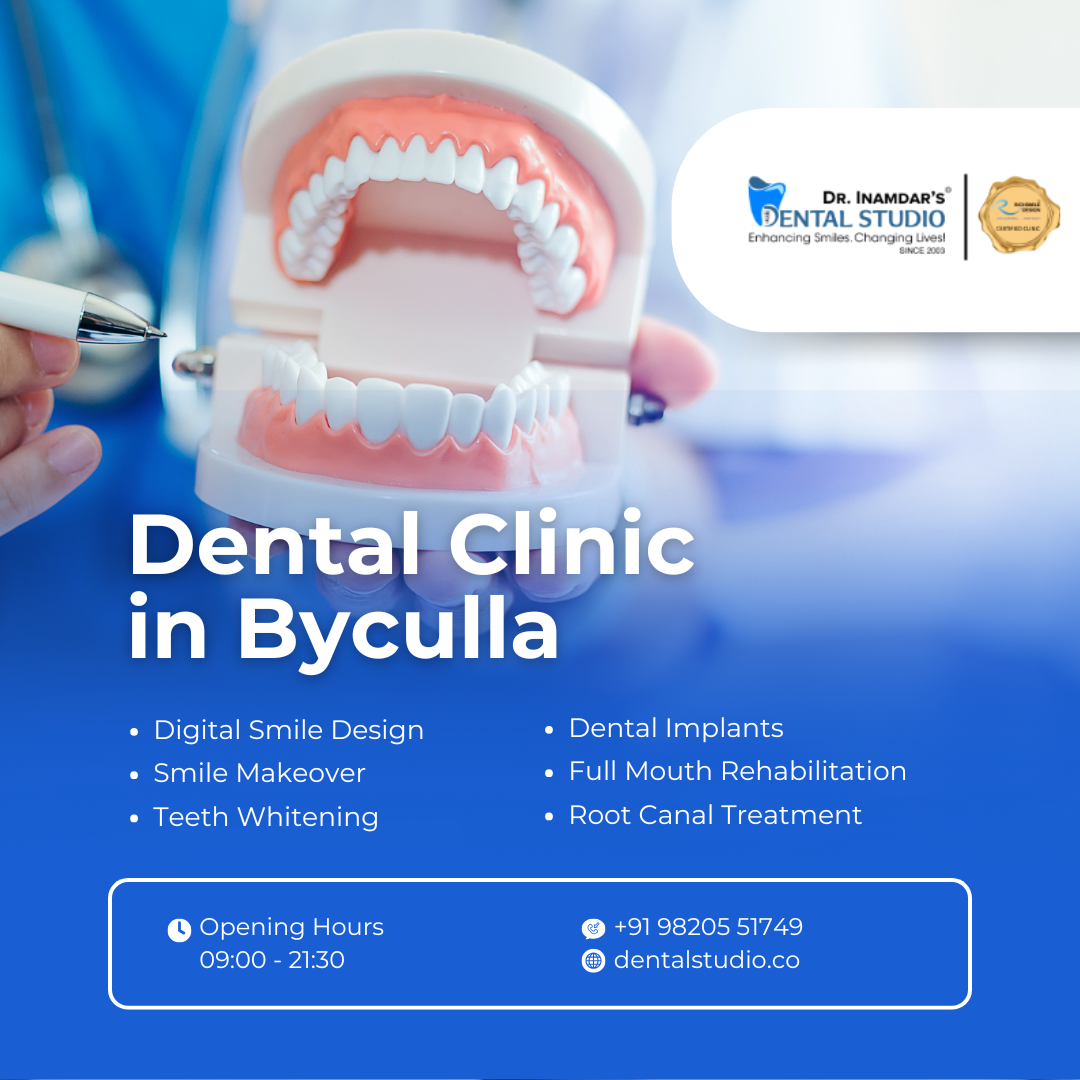Why Patients Trust the Best Dental Clinic in South Mumbai