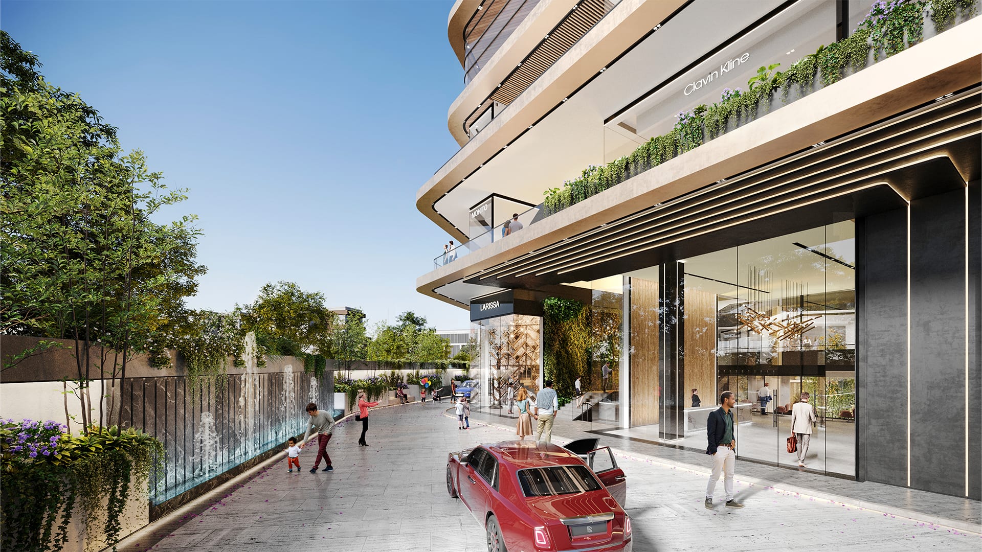 Elan Empire – Commercial Property in Sector 66 Gurgaon