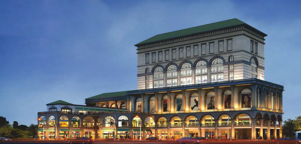 Elan Town Centre – Property in Sector 67 Gurgaon