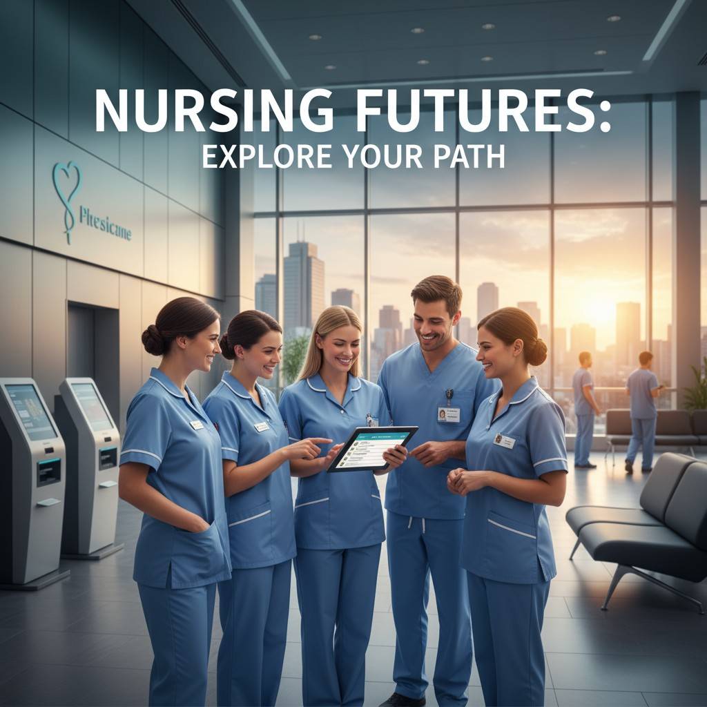 Nursing Job Vacancy – Apply for Immediate Positions