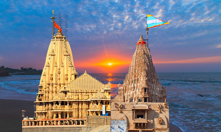 Explore Gujarat’s Spiritual Circuit with Dwarka Somnath Tour Packages