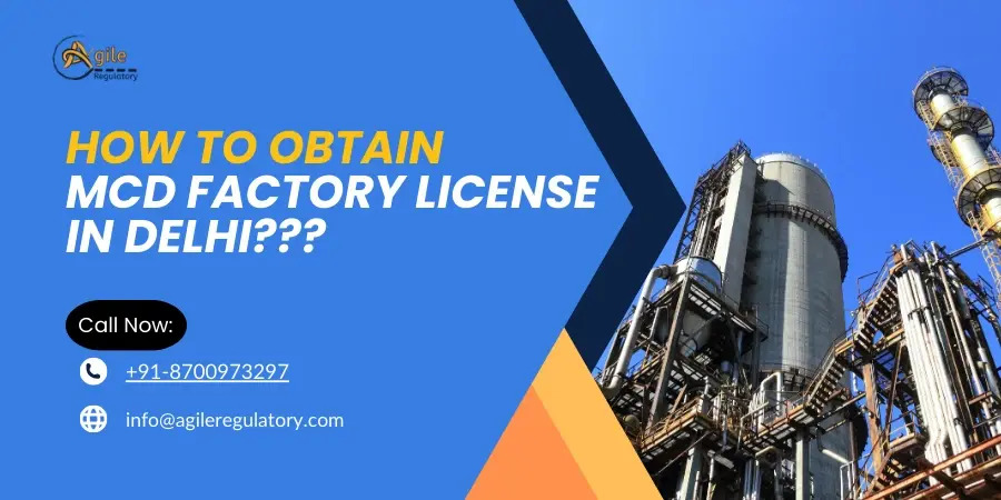 MCD Factory License Available – Immediate Transfer