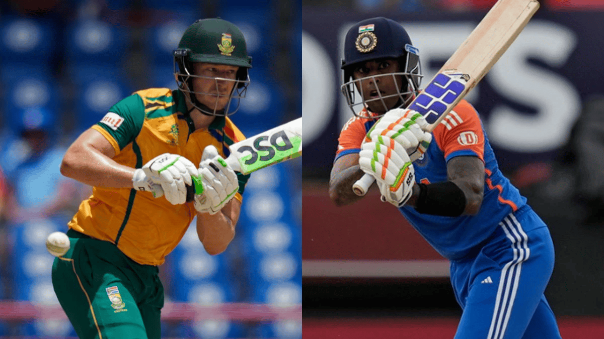 India vs South Africa T20Is: Building Momentum for World Cup 2026