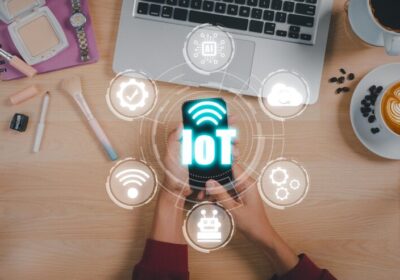 iot-internet-things-person-hand-touching-smart-phone-with-vr-screen-internet-things-icon-background-digital-transformation-modern-technology-concept_1296497-5003