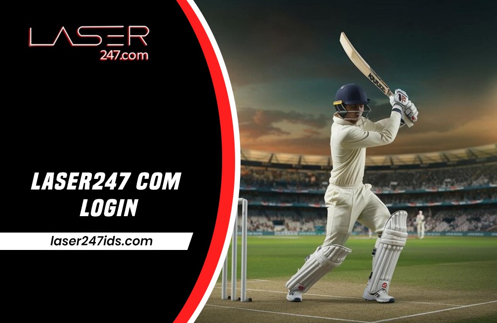 Laser247 Login Step-by-Step: From First Visit to Game Time