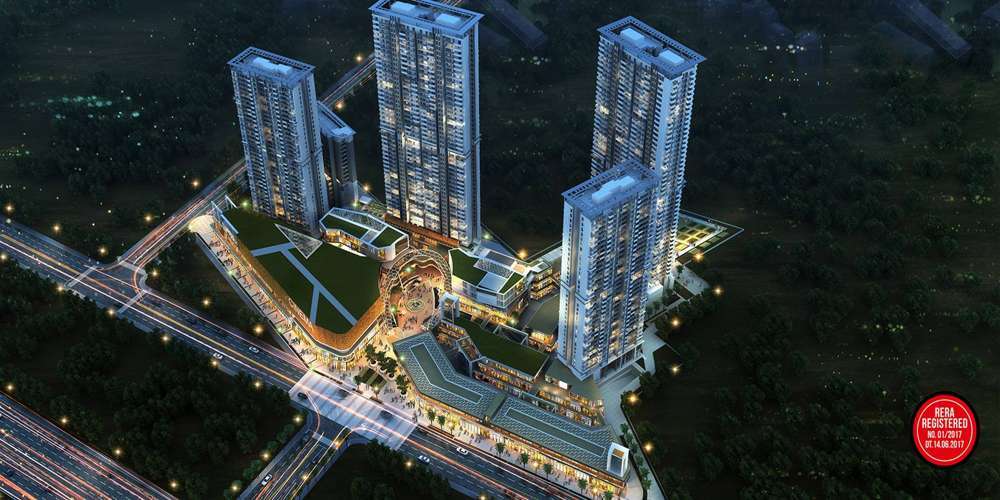 M3M 65th Avenue – Commercial Property Sector 65 Gurgaon