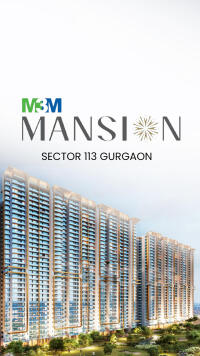 “M3M Mansion 113: Residential Property in Gurgaon”