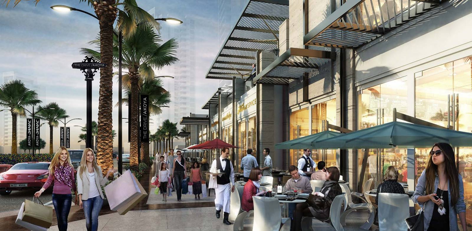 M3M SCO 43: Commercial Hub in Gurgaon