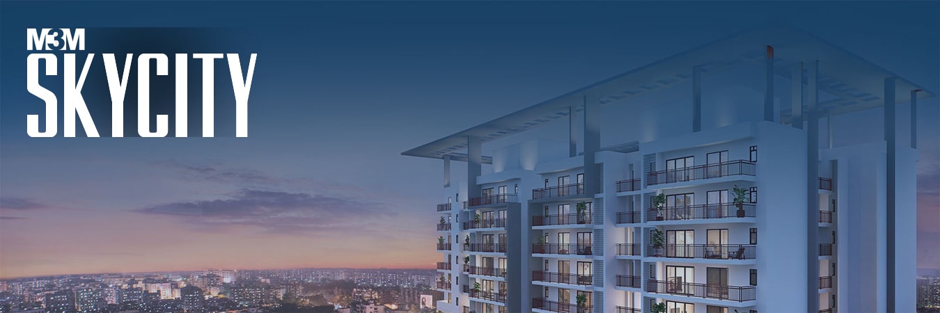 M3M Skycity – Residential Property Sector 65 Gurgaon