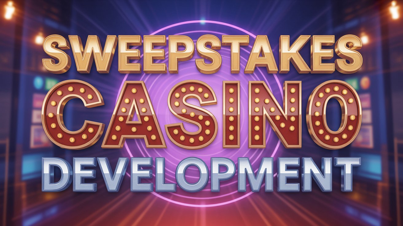 Advanced Sweepstakes Casino Software Solution for Online Businesses