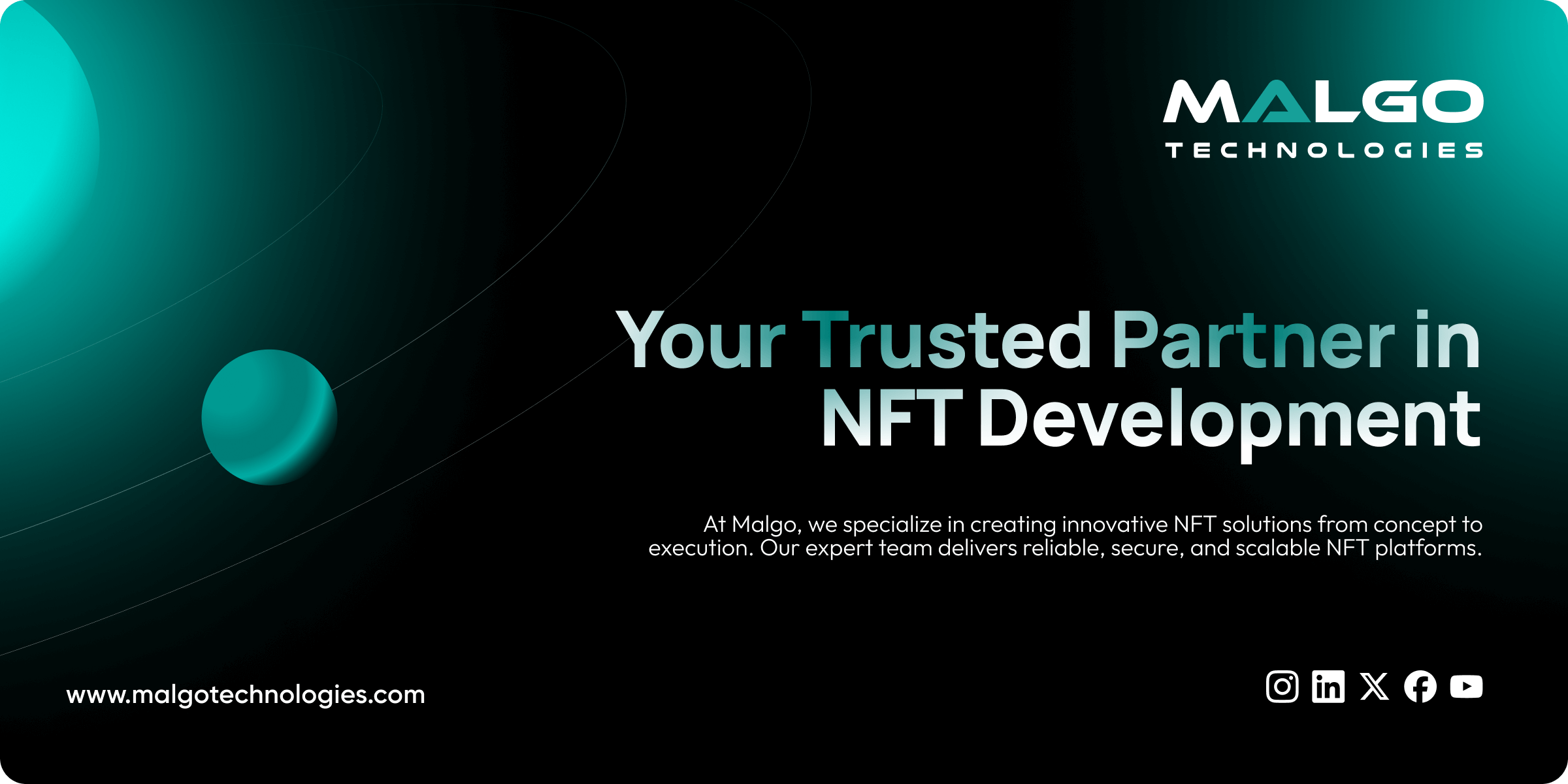 Top NFT Development Company for Custom Blockchain Solutions