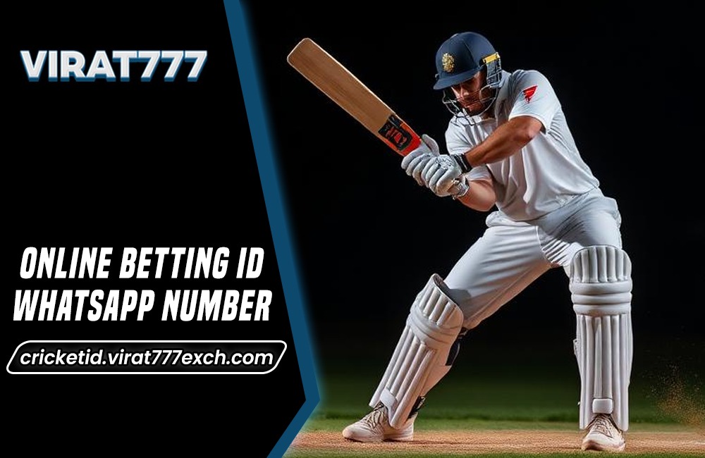 Quick Online Cricket ID WhatsApp Number for Daily Match Predictions