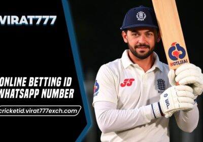online-betting-ID-Whatsapp-Number