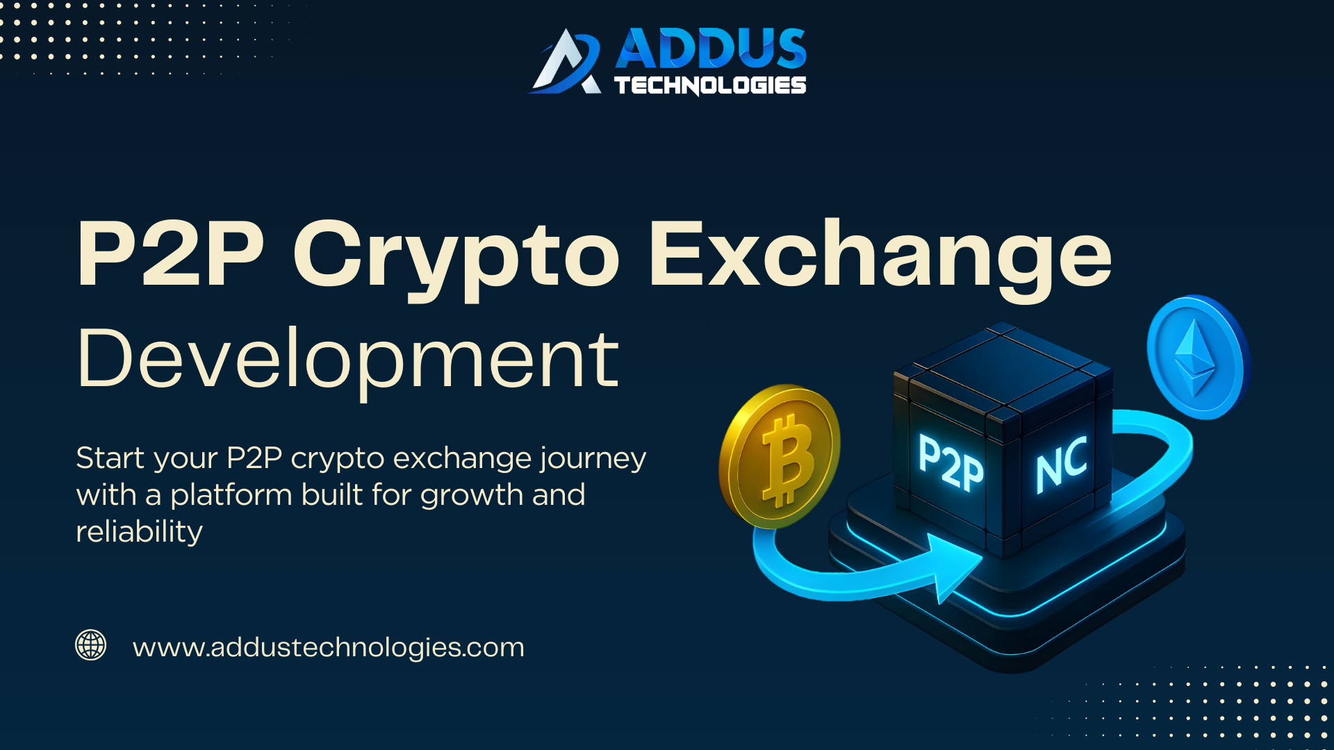 Top P2P Crypto Exchange Development Company for Custom Solutions